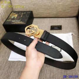 Picture of Gucci Belts _SKUGuccibelt38mm95-125cm8L193816